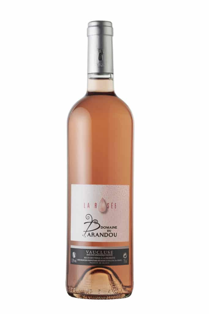 La Rosée IGP Vaucluse - Domaine du Parandou